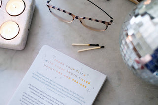 180 Devotions to Spark Your Faith