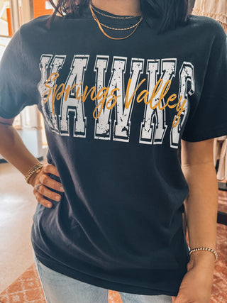 Valley Hawks Tee