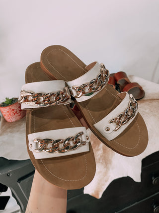 Ginger Sandals - Corkys Brand