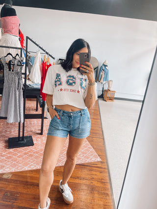 USA Tee
