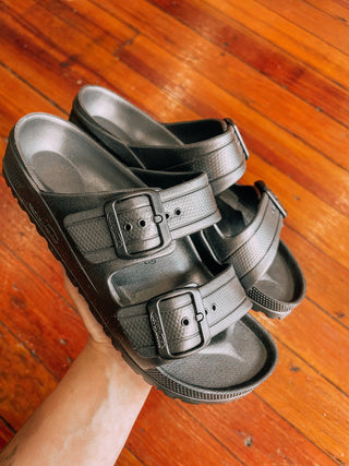 The Everyday Rubber Sandal