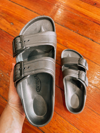 The Everyday Rubber Sandal