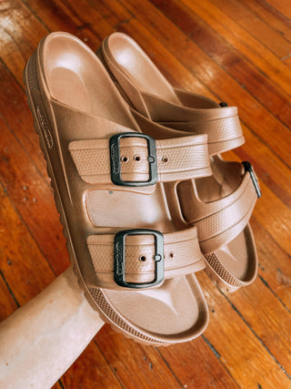 The Everyday Rubber Sandal