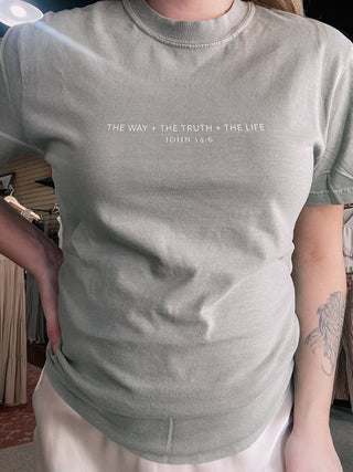 The Way Tee