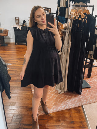 Gail Dress - Black