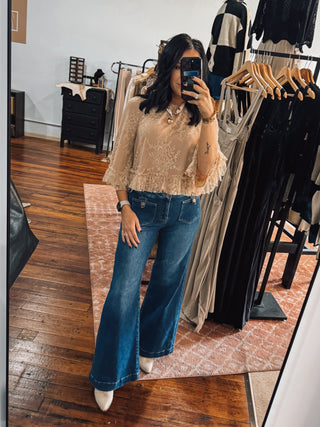 Zara Jeans