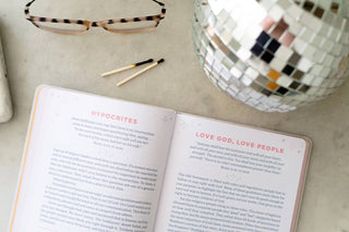 180 Devotions to Spark Your Faith