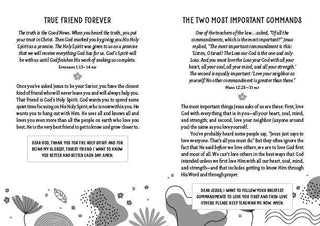 Quiet-Time Devotions for Teen Girls