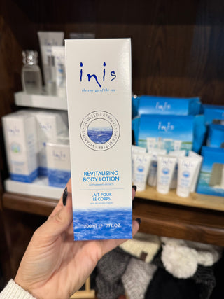 Inis Body Lotion