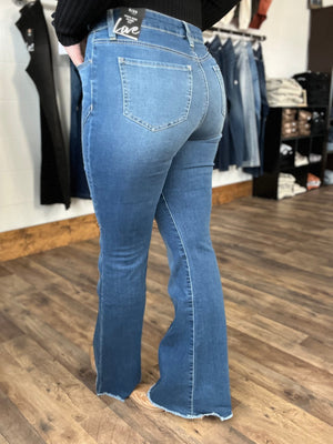 Wanda Flare Jeans