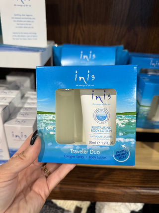 Inis Travel Duo