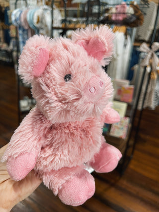 Warmies Lavender Scented Weighted Animals