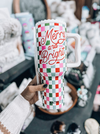 Christmas Tumbler