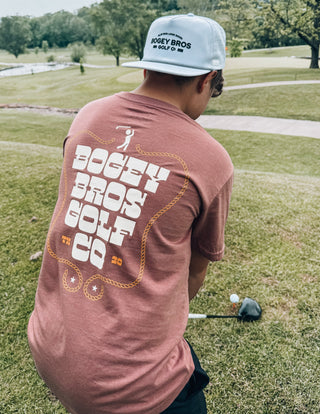 Outlawed Bogey Bro’s Tee