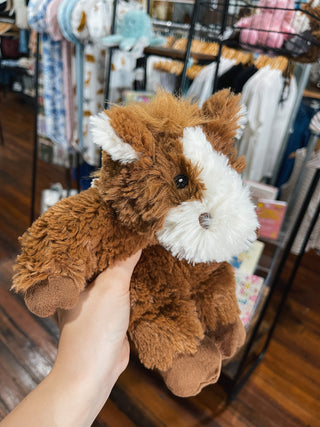 Warmies Lavender Scented Weighted Animals