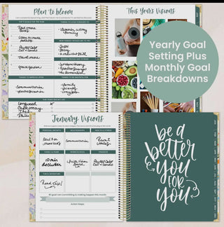 2026 Planner 7.5”x9”