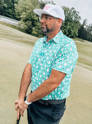 Tequila Bogey Bro’s Polo