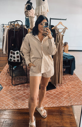 Soph Striped Set