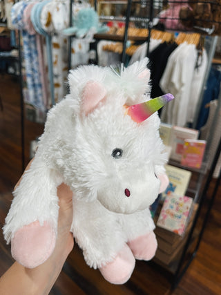 Warmies Lavender Scented Weighted Animals