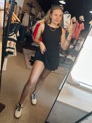 Fit & Flare Active Dress