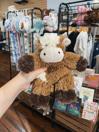 Warmies Lavender Scented Weighted Animals