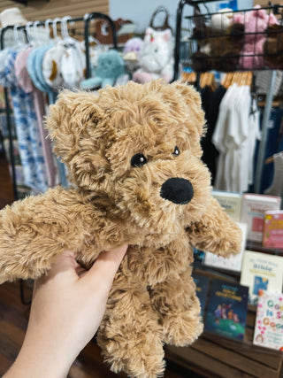 Warmies Lavender Scented Weighted Animals