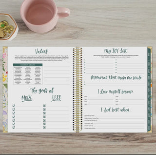 2026 Planner 7.5”x9”