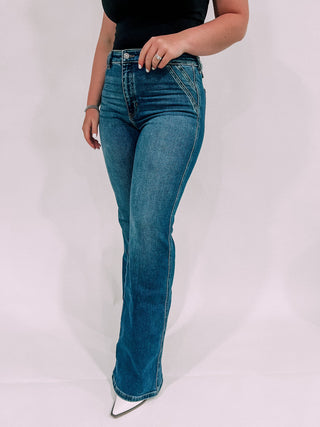 Sandy KanCan Jeans