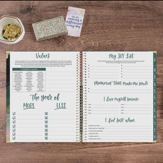 2026 Planner 8.5”x11”