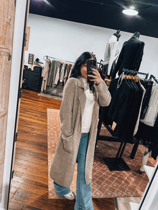 Kloe Trench Coat