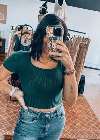 Eve Sweater Top