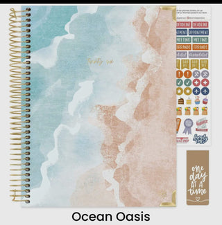 2026 Planner 8.5”x11”