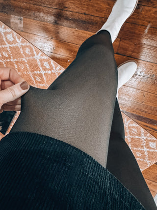 Nova Fleece Lined Tights