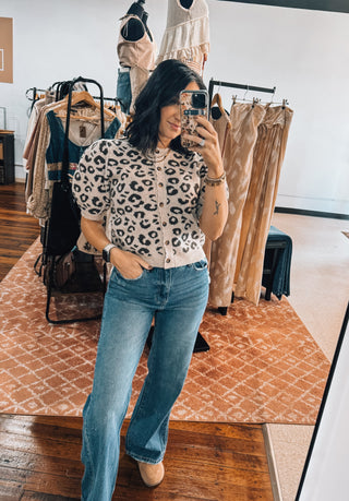 Rae Sweater Top