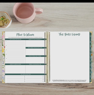 2026 Planner 7.5”x9”