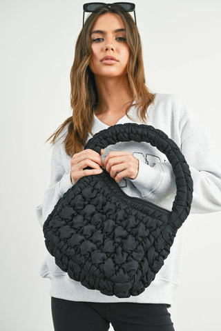 Quilted Bag