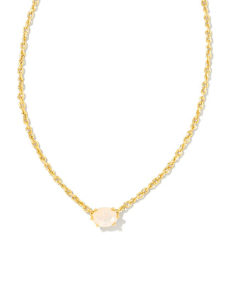 Kendra Scott - Cailin Gold Birthstone Pendant Necklace
