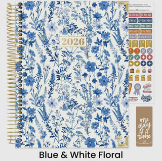 2026 Planner 8.5”x11”