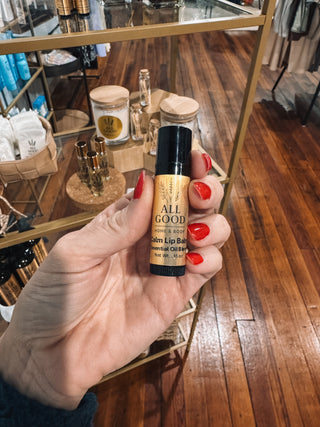 All Good Lip Balm