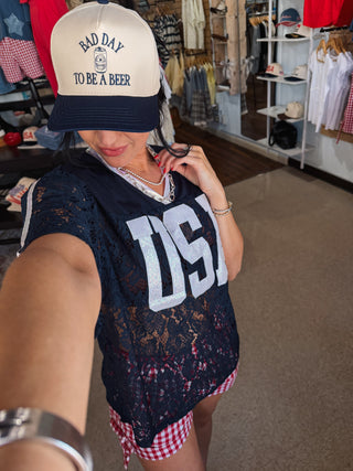 Bad Day To Be A Beer Trucker Hat