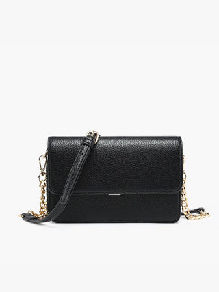 Lauryn Crossbody- Black