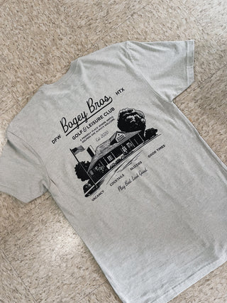 Golf and Leisure Club Bogey Bro’s Tee