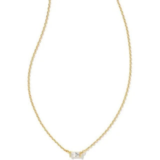 Kendra Scott - Juliette Gold Pendant Necklace