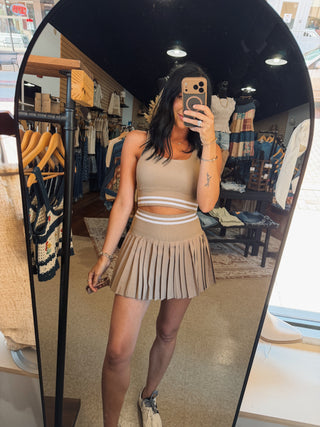 Movement Set - Taupe