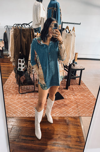 Shia Hooded Tunic