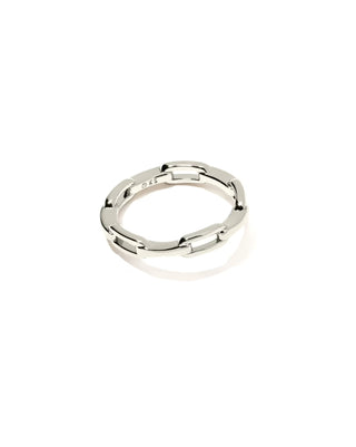 Kendra Scott -Andi Band Ring - Gold or Silver