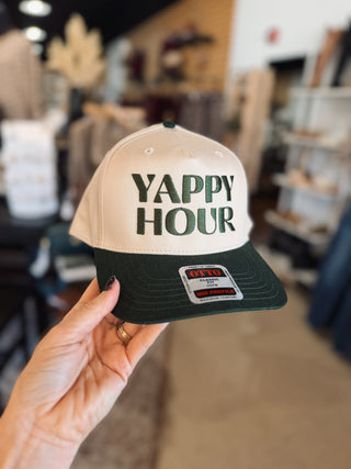 Yappy Hour Cap