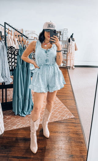 Liz Romper