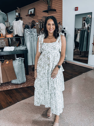 Lindy Dress
