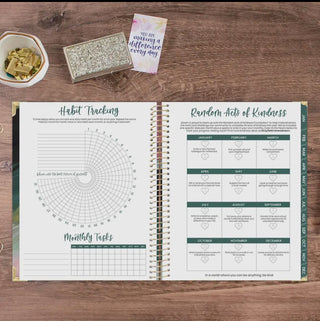 2026 Planner 8.5”x11”